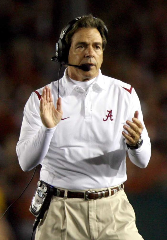 Alabama vs Texas National Championship